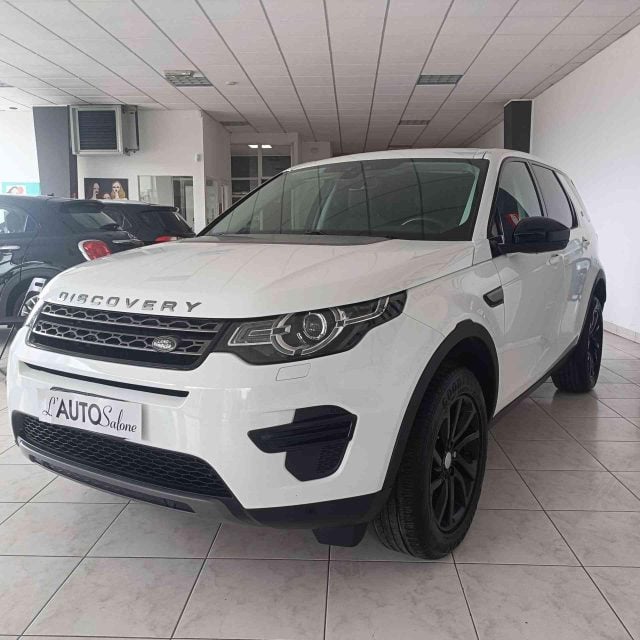 Land Rover Discovery Sport 2.0 TD4 150 CV Auto Business Ed.Premium Pure usato a MONDOLFO