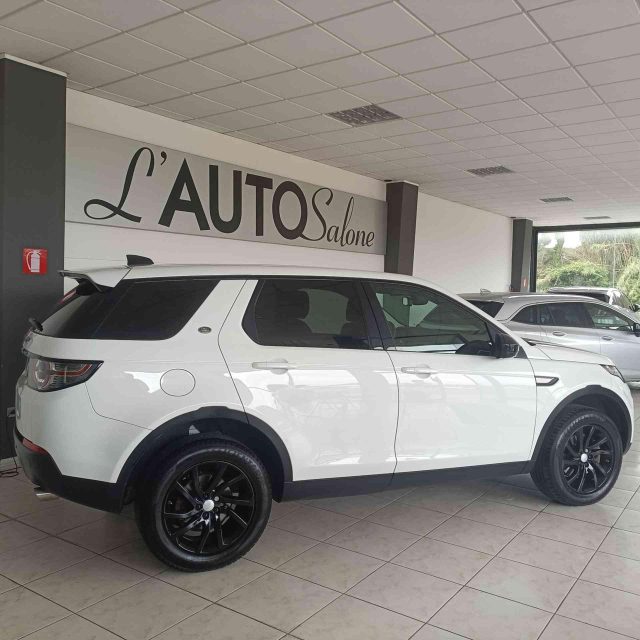 Land Rover Discovery Sport 2.0 TD4 150 CV Auto Business Ed.Premium Pure - foto 3 di 4