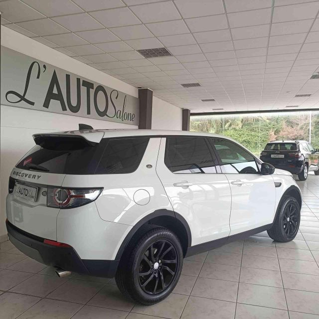 Land Rover Discovery Sport 2.0 TD4 150 CV Auto Business Ed.Premium Pure - foto 2 di 4