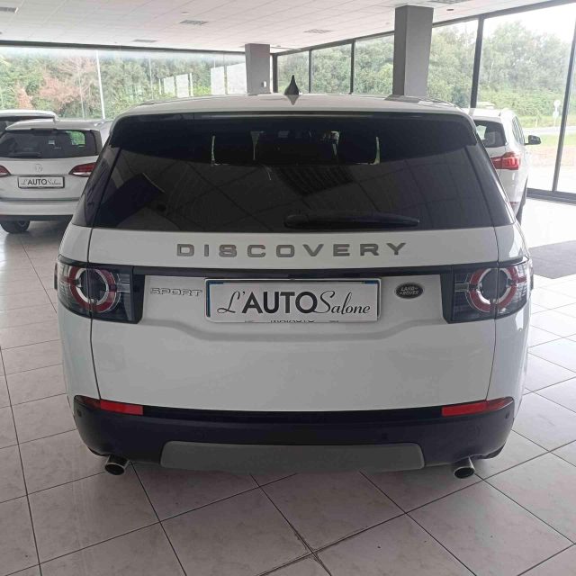 Land Rover Discovery Sport 2.0 TD4 150 CV Auto Business Ed.Premium Pure - foto 4 di 4