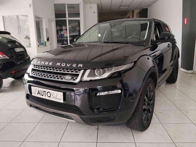 Land Rover Range Rover Evoque 2.0 TD4 150 CV 5p. Automatica - foto 3 di 4