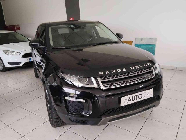 Land Rover Range Rover Evoque 2.0 TD4 150 CV 5p. Automatica - foto 4 di 4