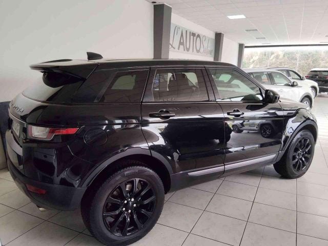 Land Rover Range Rover Evoque 2.0 TD4 150 CV 5p. Automatica usato a MONDOLFO