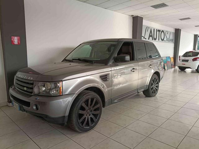 Land Rover Range Rover Sport 2.7 TDV6 SE Plus usato a MONDOLFO