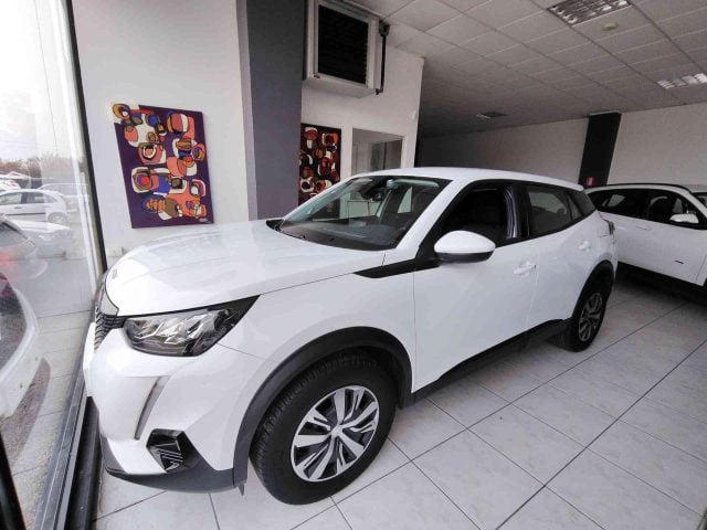 Peugeot 2008 PureTech 100 S&S Active Pack usato a MONDOLFO