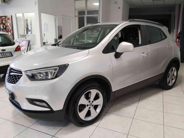 Opel Mokka X 1.6 CDTI Ecotec 4x2 Start&Stop Advance - foto 4 di 4
