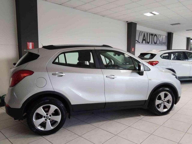 Opel Mokka X 1.6 CDTI Ecotec 4x2 Start&Stop Advance - foto 2 di 4