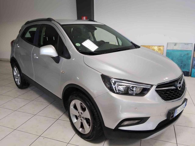 Opel Mokka X 1.6 CDTI Ecotec 4x2 Start&Stop Advance - foto 3 di 4