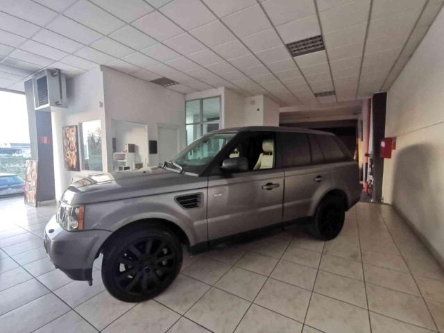 Land Rover Range Rover Sport 2.7 TD V6 HSE usato a MONDOLFO