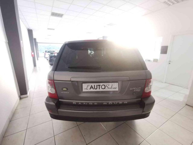Land Rover Range Rover Sport 2.7 TD V6 HSE - foto 4 di 4