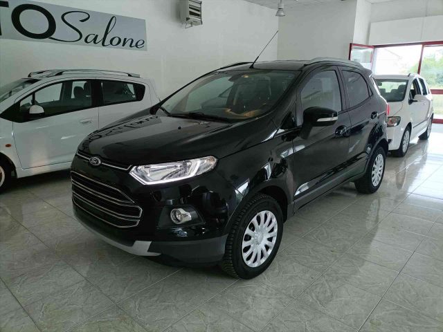 Ford EcoSport 1.0 EcoBoost 125 CV Business - foto 2 di 4