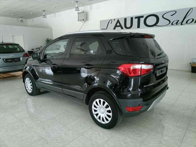 Ford EcoSport 1.0 EcoBoost 125 CV Business usato a MONDOLFO