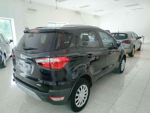Ford EcoSport 1.0 EcoBoost 125 CV Business - foto 3 di 4