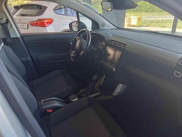 Citroen C3 Aircross PureTech 82 Live - foto 4 di 7