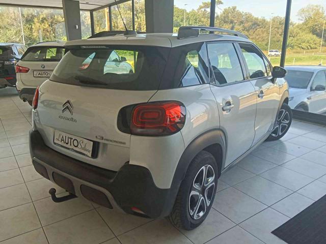 Citroen C3 Aircross PureTech 82 Live - foto 3 di 7