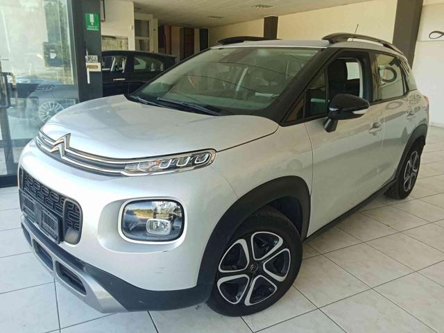 Citroen C3 Aircross PureTech 82 Live, del 2019, 89.000 km, in vendita a Mondolfo (PU)