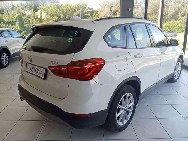 BMW X1 sDrive16d Advantage, del 2018, 98.000 km, in vendita a Mondolfo (PU)