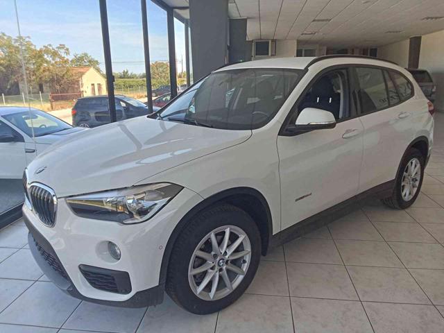 BMW X1 sDrive16d Advantage - foto 3 di 8