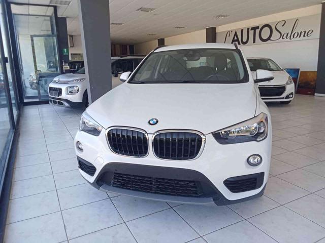 BMW X1 sDrive16d Advantage - foto 4 di 8