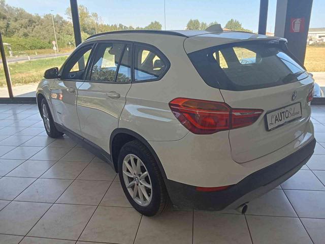 BMW X1 sDrive16d Advantage - foto 2 di 8