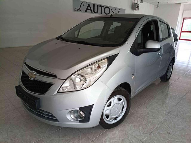 Chevrolet Spark 1.0 LT Benzina, del 2012, 88.000 km, in vendita a Mondolfo (PU)