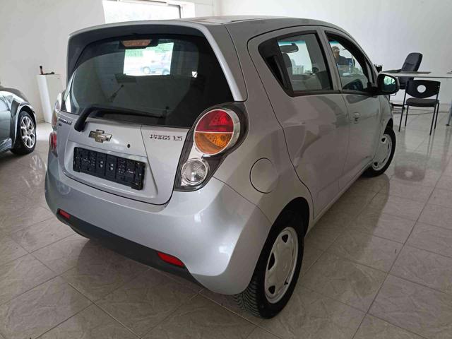 Chevrolet Spark 1.0 LT Benzina - foto 2 di 4