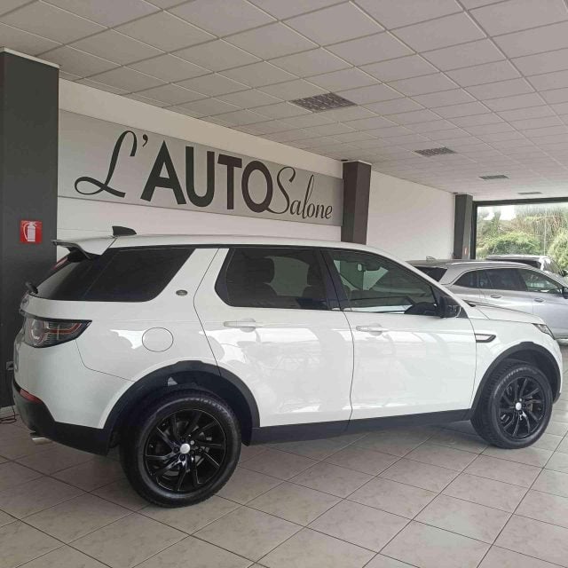Land Rover Discovery Sport 2.0 TD4 150 CV Auto Business Ed.Premium Pure - foto 3 di 4