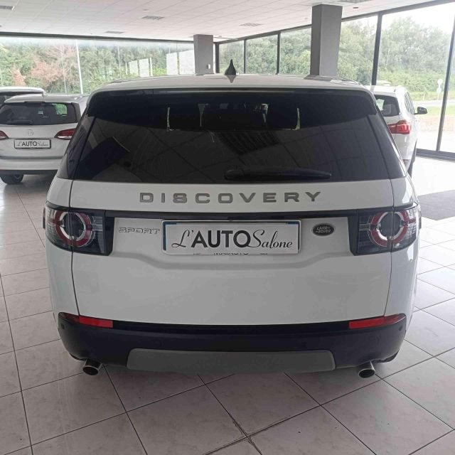 Land Rover Discovery Sport 2.0 TD4 150 CV Auto Business Ed.Premium Pure - foto 4 di 4