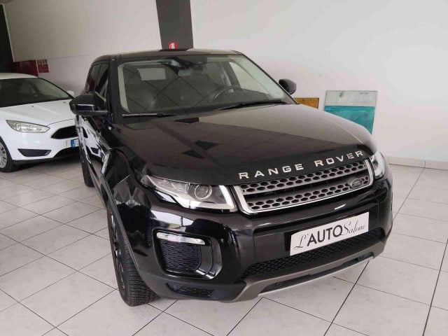 Land Rover Range Rover Evoque 2.0 TD4 150 CV 5p. Automatica - foto 4 di 4