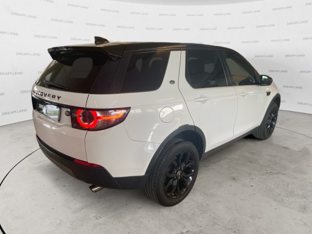 Land Rover Discovery Sport 2.0 TD4 150 CV Aut. HSE TETTO PANORAMA - foto 4 di 4