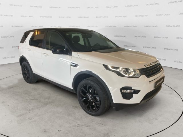 Land Rover Discovery Sport 2.0 TD4 150 CV Aut. HSE TETTO PANORAMA usato a LIVORNO