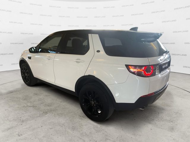 Land Rover Discovery Sport 2.0 TD4 150 CV Aut. HSE TETTO PANORAMA - foto 3 di 4