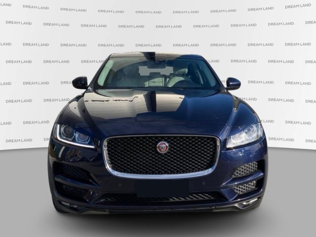 Jaguar F-Pace 2.0 D 180 CV aut. Prestige - foto 2 di 4