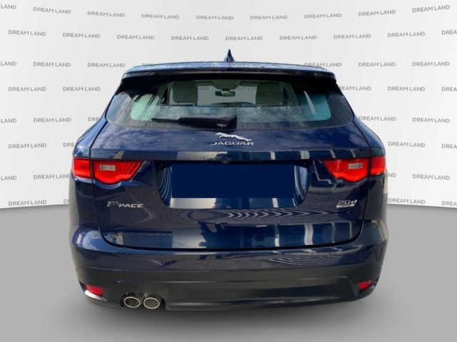 Jaguar F-Pace 2.0 D 180 CV aut. Prestige - foto 4 di 4