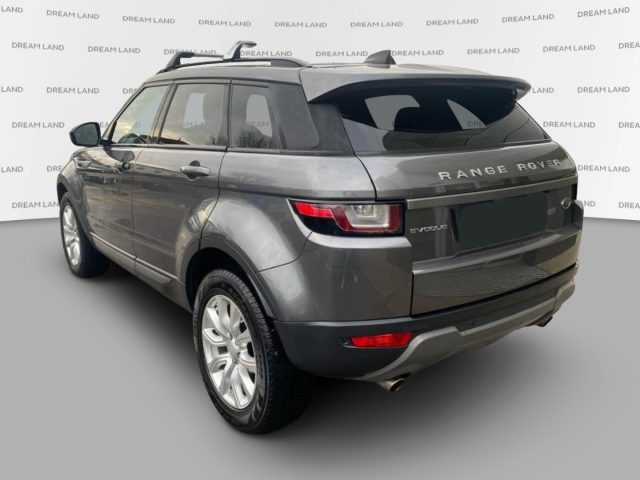 Land Rover Range Rover Evoque 2.0 TD4 150CV AUTOCARRO+IVA 5p. Aut SE - foto 3 di 4
