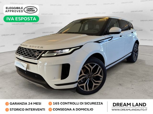 Land Rover Range Rover Evoque 2.0D I4 204 CV AWD Auto HSE FULL OPTIONAL usato a LIVORNO