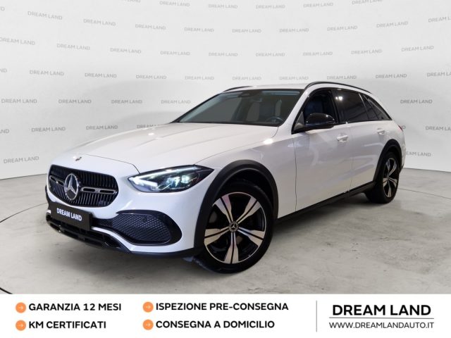 Mercedes-Benz C 220 d Mild hybrid 4Matic Premium All-Terrain usato a LIVORNO