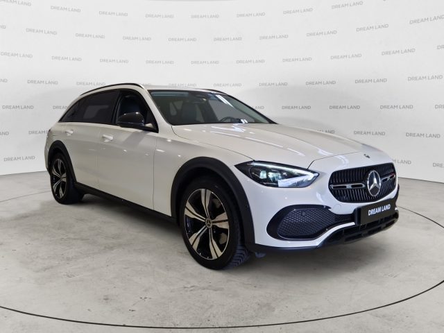 Mercedes-Benz C 220 d Mild hybrid 4Matic Premium All-Terrain - foto 4 di 4