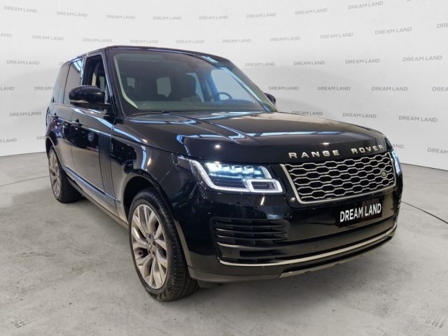 Land Rover Range Rover 3.0 SDV6 Vogue TAGLIANDI LAND ROVER usato a LIVORNO
