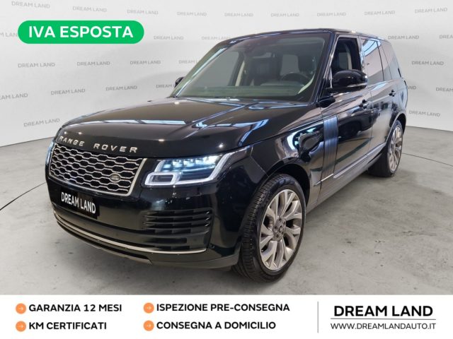 Land Rover Range Rover 3.0 SDV6 Vogue TAGLIANDI LAND ROVER - foto 2 di 4