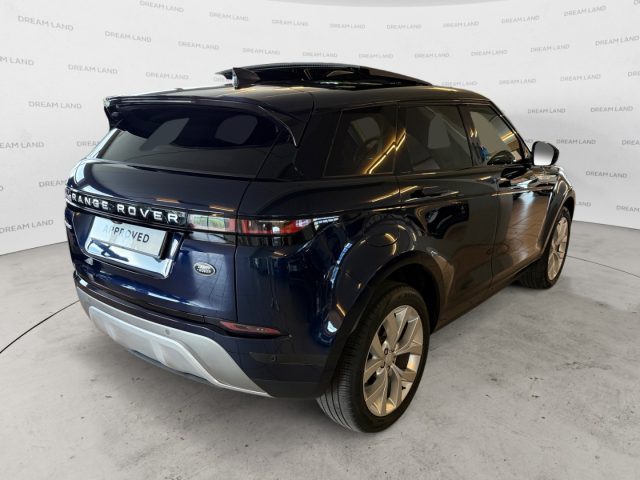 Land Rover Range Rover Evoque 2.0D I4 163 CV AWD Auto SE TETTO APRIBILE - foto 3 di 4