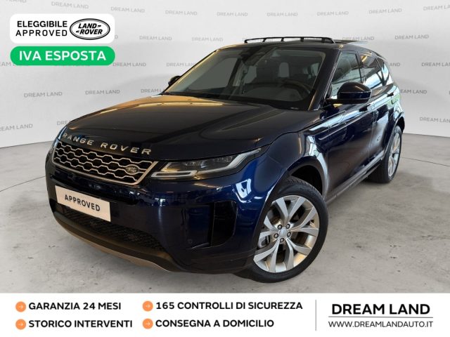 Land Rover Range Rover Evoque 2.0D I4 163 CV AWD Auto SE TETTO APRIBILE usato a LIVORNO