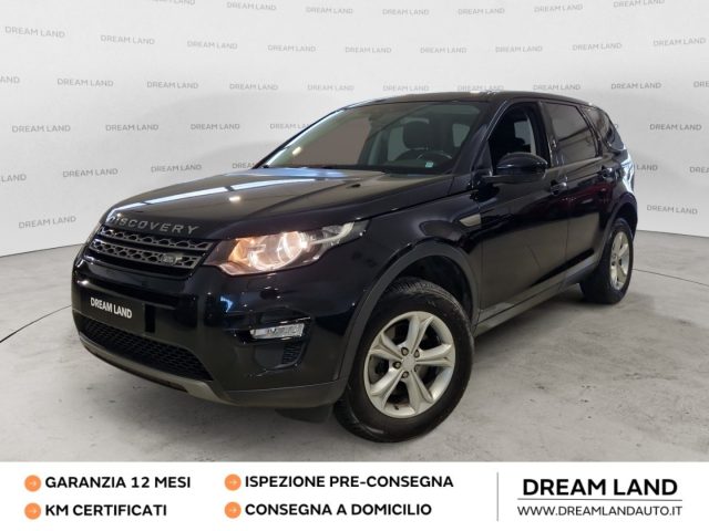 Land Rover Discovery Sport 2.0 TD4 150 CV SE TETTO PANORAMA usato a LIVORNO