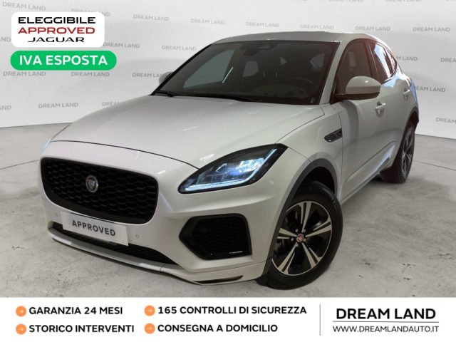 Jaguar E-Pace 2.0D I4 204 CV AWD Auto R-Dynamic S usato a LIVORNO