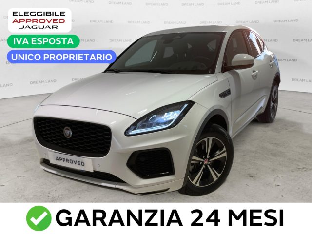 Jaguar E-Pace 2.0D I4 204 CV AWD Auto R-Dynamic S - foto 3 di 4