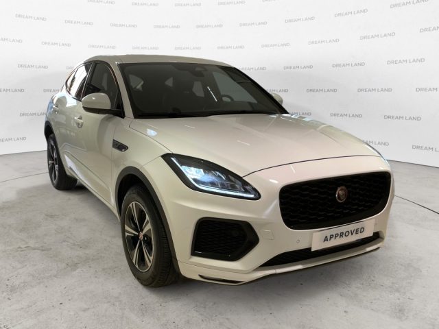 Jaguar E-Pace 2.0D I4 204 CV AWD Auto R-Dynamic S - foto 2 di 4