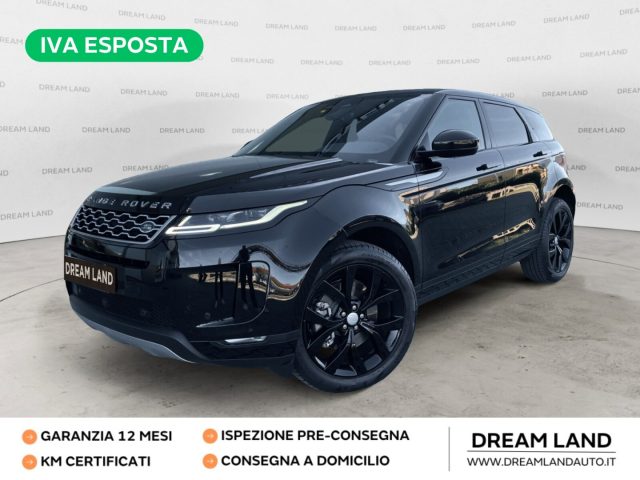 Land Rover Range Rover Evoque 2.0D I4 163 CV AWD Auto SE IVA ESPOSTA - foto 2 di 4