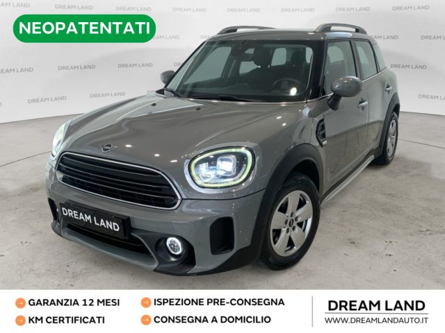 MINI Countryman 1.5 One Boost Countryman UNICO PROPRIETARIO usato a LIVORNO