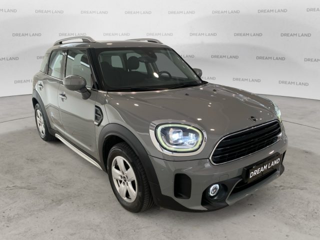 MINI Countryman 1.5 One Boost Countryman UNICO PROPRIETARIO - foto 4 di 4