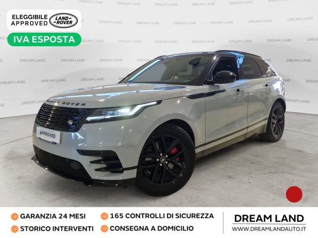 Land Rover Range Rover Velar 2.0D I4 204 CV R-Dynamic SE usato a LIVORNO